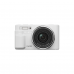 Yashica City 200 Compact Camera - White